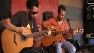 Video thumbnail of "Immortality - Pearl Jam cover acoustique par Your Own Film"