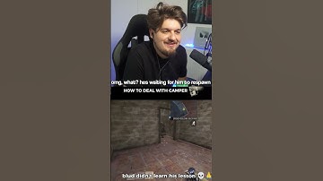 How to deal with Campers in COD Mobile...