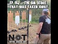 Ep 152 - The GM Score That Was Taken Away