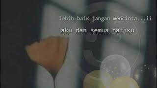 Story Wa Tapi Bukan Aku (Kerispatih) - cover Michella Thea