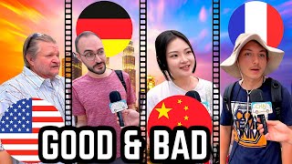 🇲🇾| RAW First Impressions Of Malaysia 2024| TRUE Opinions Of Foreign People in Kuala Lumpur