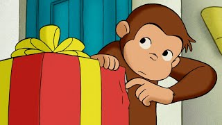 Det är inte din present, Nicke! | Nicke Nyfiken | Tecknad Film för Barn
