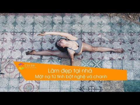 Jolie Beauty & Fitness | Tập 11: Mẹo làm đẹp từ tinh bột nghệ và chanh