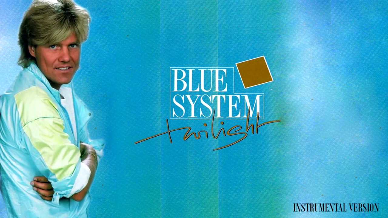 Blue system лучшее