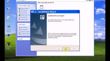 JLR Mongoose V137 installation video