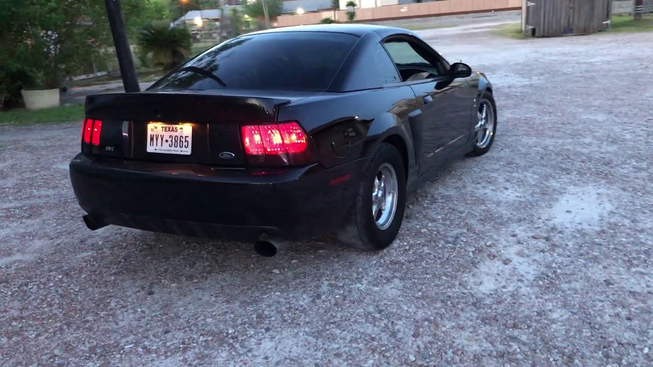 2003 Mustang Cobra Twin Turbo - walk around 2