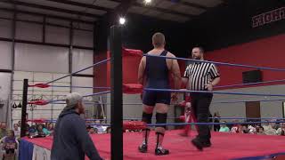 Magnificent Malico vs Chandler Easley