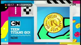 cartoon network UK cartoonito UK now teen titans go batwheels Saturday 11th March 2009