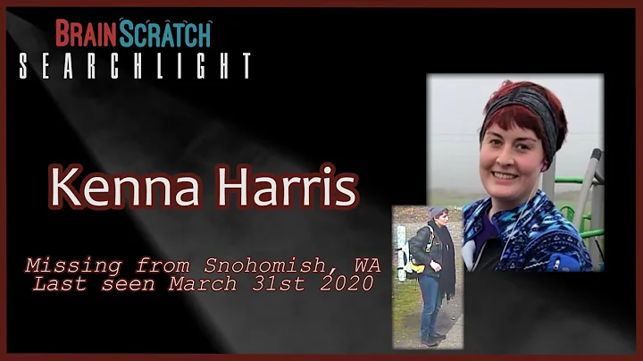 Kenna Harris on Brainscratch Searchlight