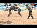 Yakh vs Zann Junior    Journée Mass Espoir
