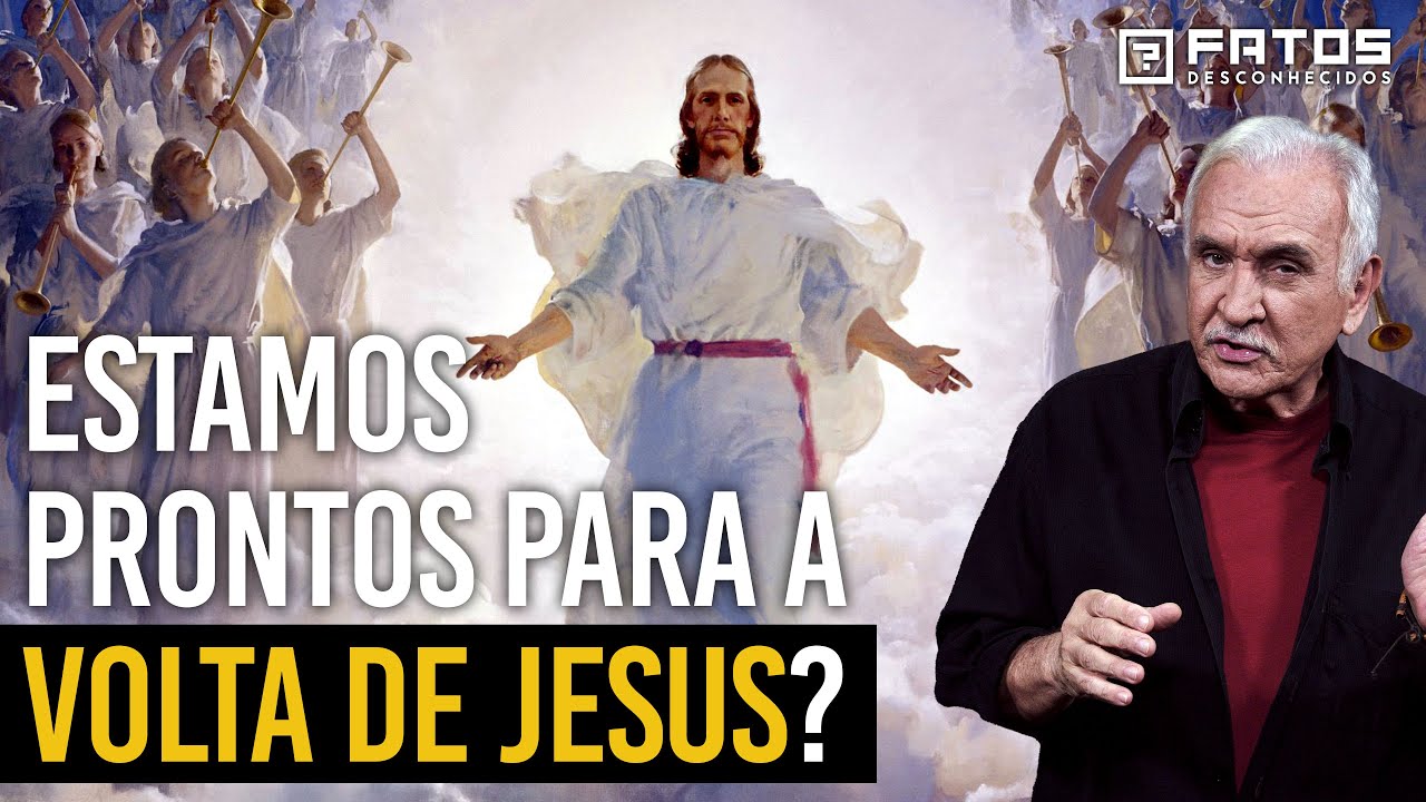 O que vai acontecer quando Jesus voltar? - YouTube