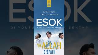 1 Hari Lagi! MV Ya Allah oleh kumpulan OnePath