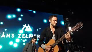 Måns Zelmerlöw - Medley @ Silja Galaxy