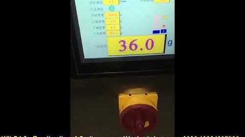 1 Head Linear weigher