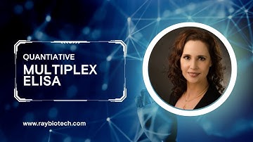 Quantibody® Multiplex ELISA Cytokine Array Overview