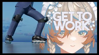 【Get To Work】MAID GOES TO WORK【NIJISANJI EN | Klara Charmwood】