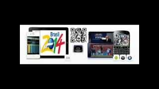 Fifa World Cup brazil 2014 Qualifying game live stream app for ipad & iphone screenshot 1