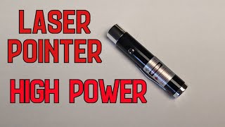 Laser Pointer|High Power|Cat Toy Torch Laser Pen|Silent Unboxing Series Part 6