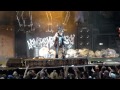 Alice Cooper Live June 2012