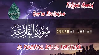 Q. Surah 101 | Al - Qari’ah | Ridjal Ahmed