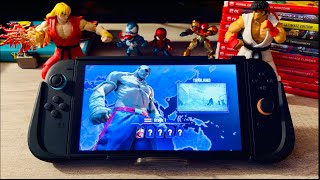 King of Muay Thai Goes HARD! | Sagat SF6 Switch 2 screenshot 1