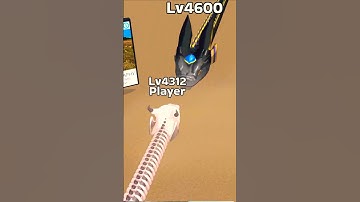 I almost survived... but the Boss swallowed me! 💀🐍 #games #shorts #snake #mobilegame #foryou