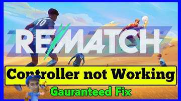 Fix Rematch Beta Controller Not Working | Full Step-by-Step Guide (PC/Xbox)