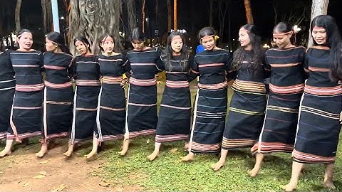 [Biểu diễn] Mừng Lúa Mới - Đồng Bào Dân Tộc J