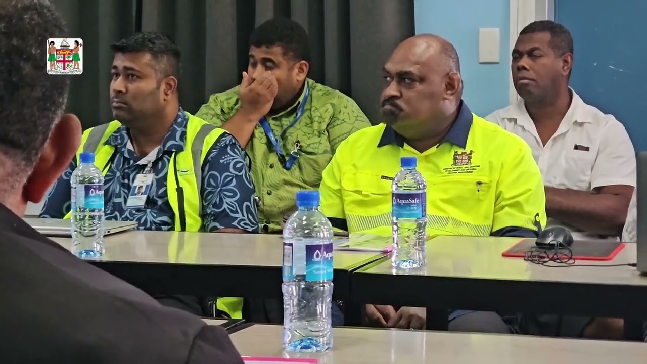 Prime Minister received a comprehensive briefing on the aftermath of Tropical Cyclone Urmil