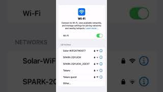 How to Reconnect Your GoodWe Inverter to Your Home WiFi