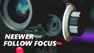 NEEWER Follow Focus  -  Is it any good?