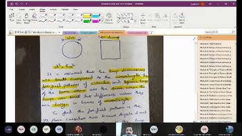 MICROWAVE AND ANTENNA MODULE 5 LECTURE 1