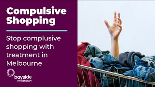 Compulsive Shopping