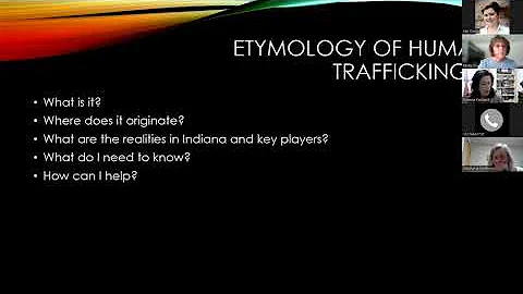 Human Trafficking, Patient Brokering, Body Brokeri...
