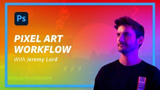 Pixel Art Workflow
