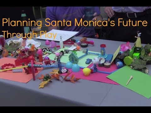 Santa Monica 2030