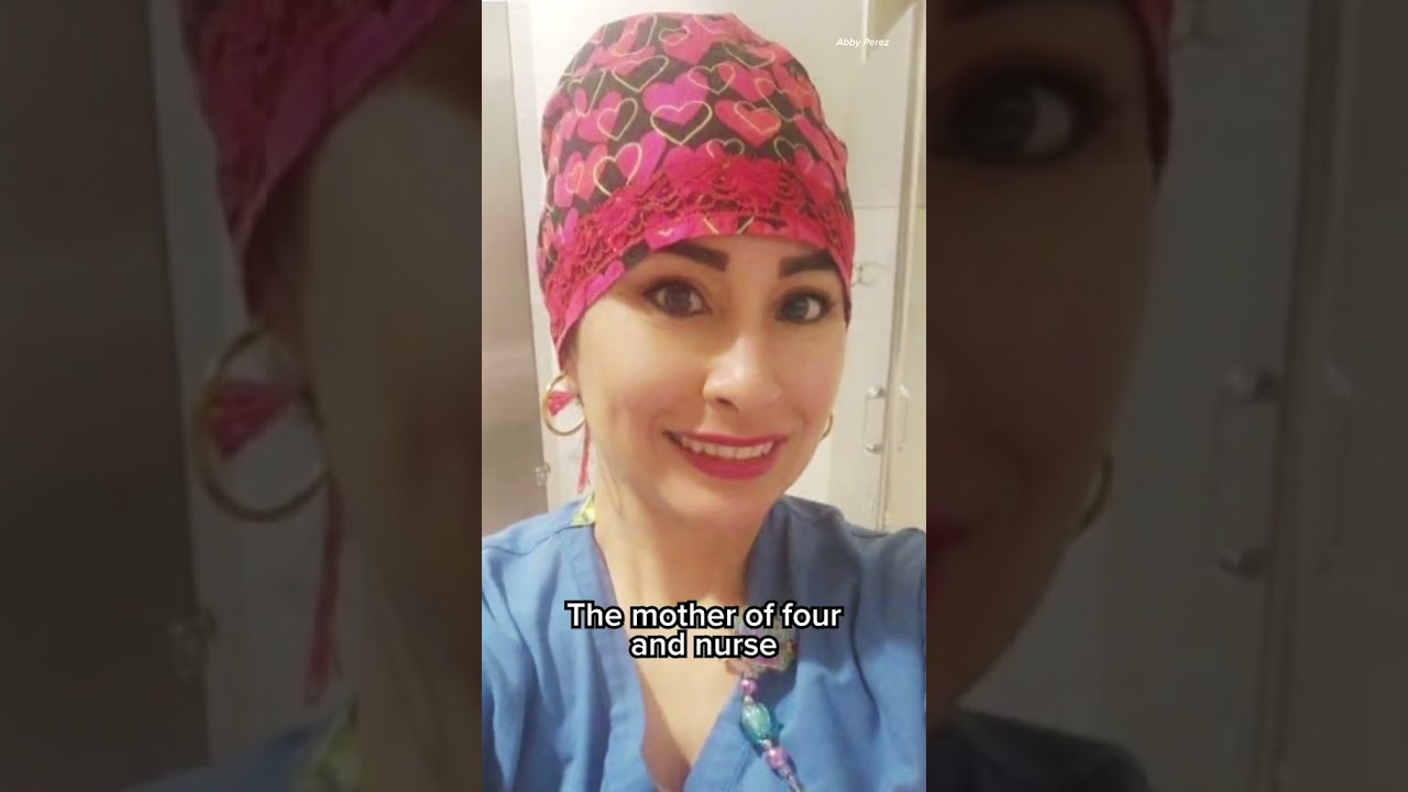 A #Texas mall shooting victim recalls after she had locked her daughters in a bathroom.