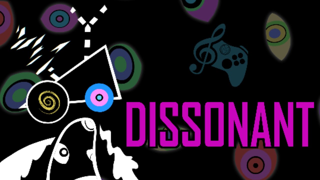 Dissonant | Zooble's Abstraction Song (Digital Circus)