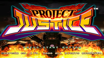 Project Justice DreamCast/Redream Realme 6 Link on Description