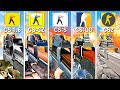 Evolution of SMGs in Counter-Strike Games