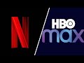 Netflix Vs. HBO Max - Side By Side Comparison  | Which Streaming Service is Better?