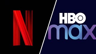 Netflix Vs. HBO Max - Side By Side Comparison  | Which Streaming Service is Better?