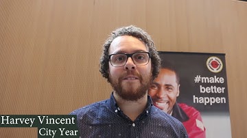 Approaching employers at career fairs