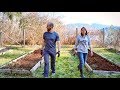 OFF GRID GARDENING | Our First Garden | Ep.8
