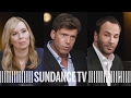 'Hell or High Water' Writer Taylor Sheridan's Major Dilemma | Close Up With The Hollywood Reporter