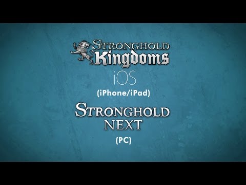 Stronghold Kingdoms - Announcement Trailer (iOS/Android)