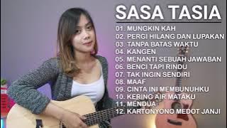 SASA TASIA FULL ALBUM AKUSTIK COVER I PALING BAPER DIDENGAR