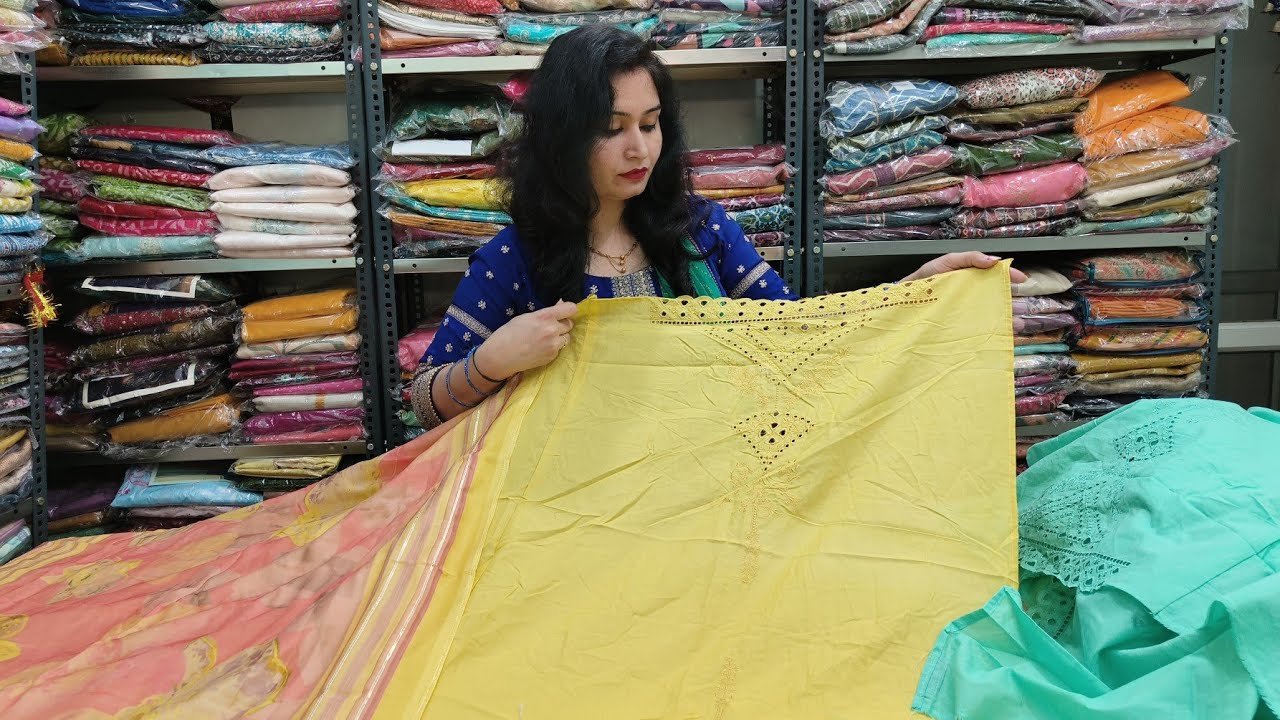 Ganga Suits - AGOG - India's Fashion Store | Attri Retails Pvt Ltd