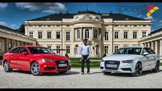 Audi A3 - أودي ايه 3 طراز 2014