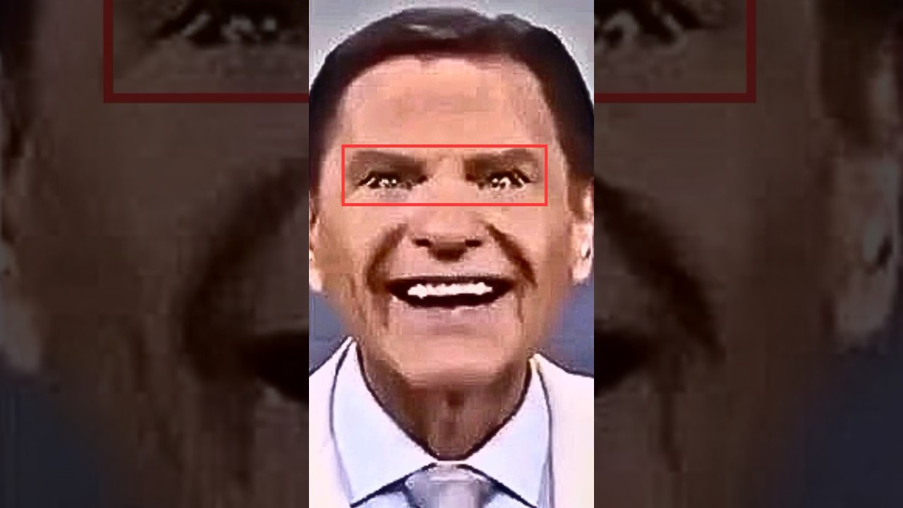 Watch His Eyes Turn Demonic 😲 